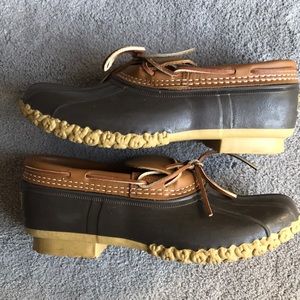 L. L. Bean // Bean Boots